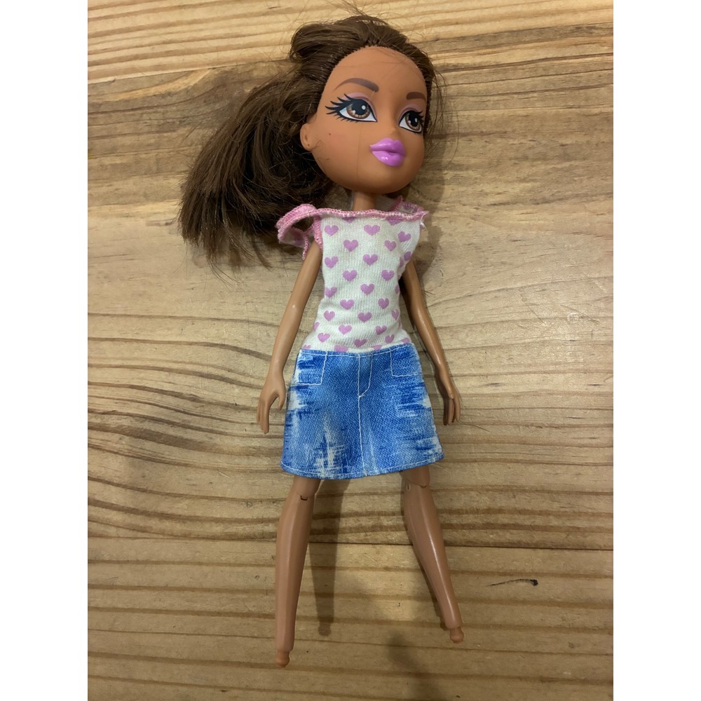 Bratz 2015 Yasmin Doll